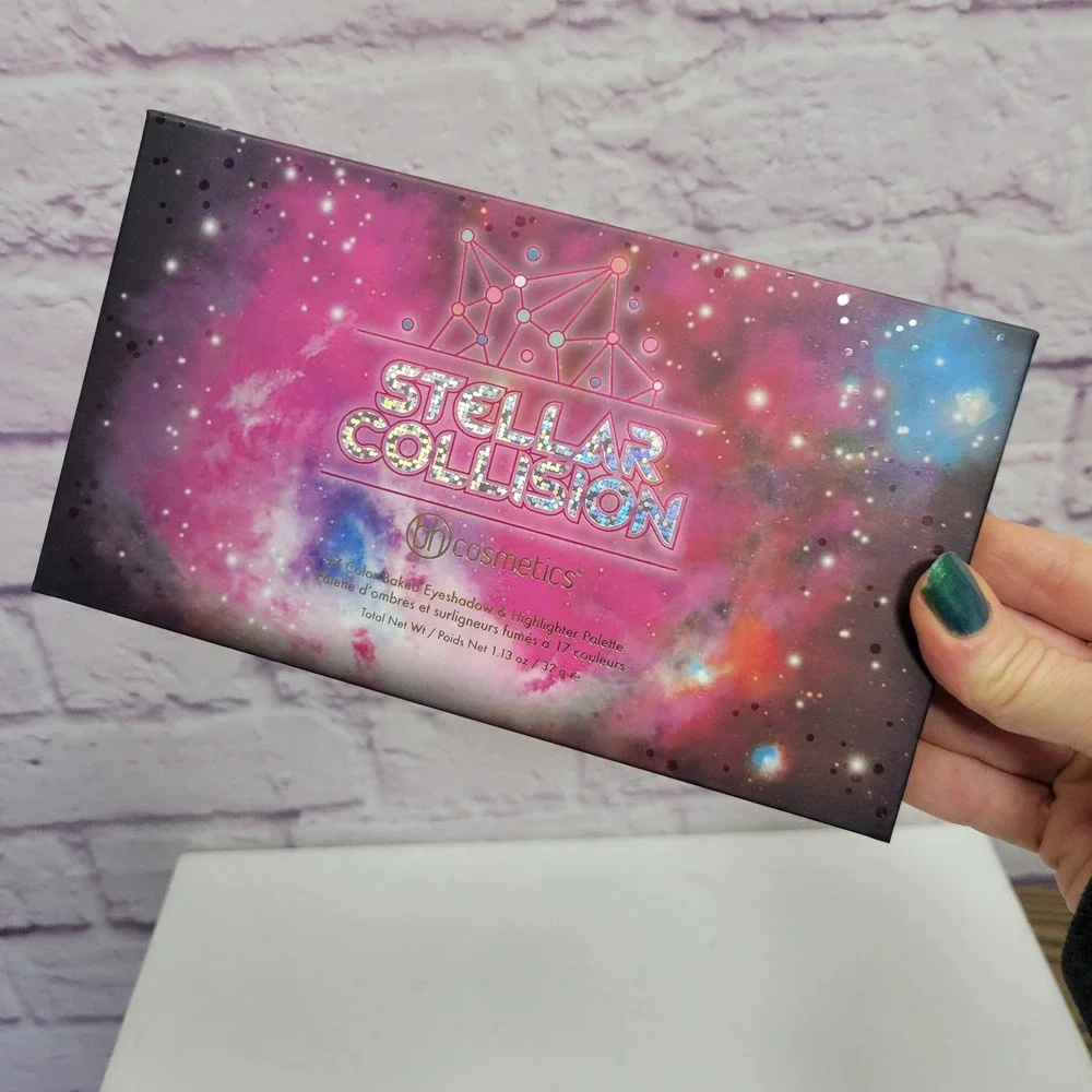 BH Cosmetics new no